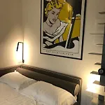 Unique Exclusive Luxury Studio in Villa w Balcony