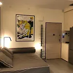 Unique Exclusive Luxury Studio in Villa w Balcony